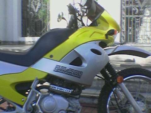 Kymco Stryker Club (AR) - FOTOS: Amarilla 2