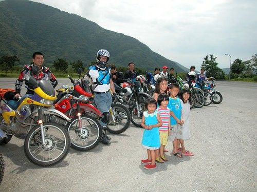 Kymco Stryker Club (AR) - FOTOS: Encuentro