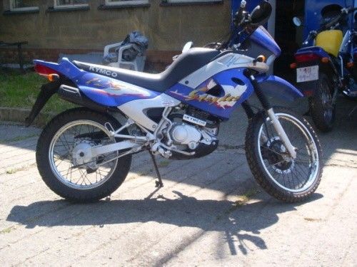 Kymco Stryker Club (AR) - FOTOS: Kymco Stryker