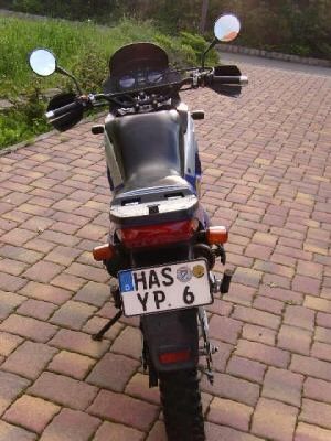 Kymco Stryker Club (AR) - FOTOS: Linda4