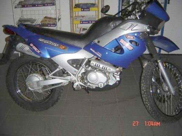 Kymco Stryker Club (AR) - FOTOS: Algo De Tuning Stryker