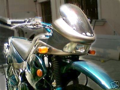 Kymco Stryker Club (AR) - FOTOS: Stryker Tuning