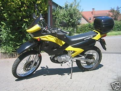 Kymco Stryker Club (AR) - FOTOS: Amarilla 4