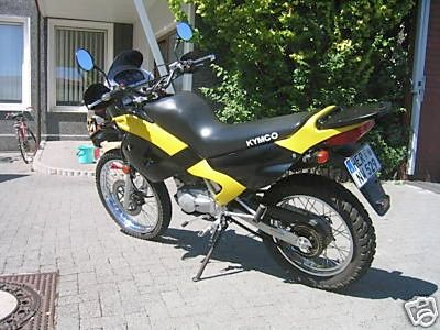 Kymco Stryker Club (AR) - FOTOS: Amarilla 8