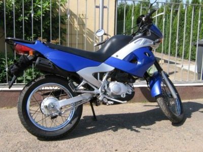 Kymco Stryker Club (AR) - FOTOS: On 125 3