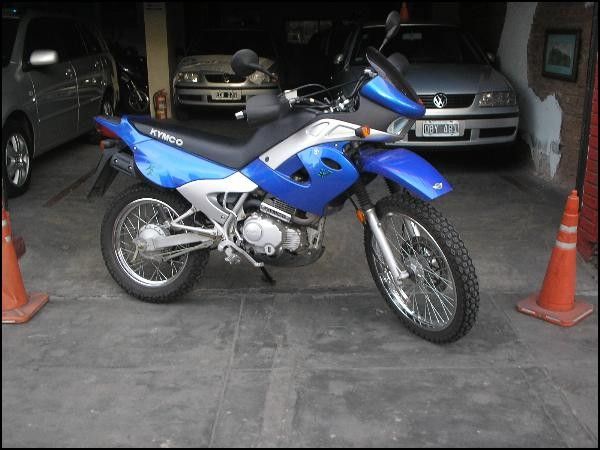 Kymco Stryker Club (AR) - FOTOS: Azulcita 2