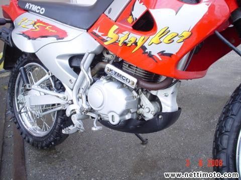 Kymco Stryker Club (AR) - FOTOS: Motor